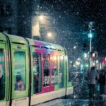 Tram de nuit
